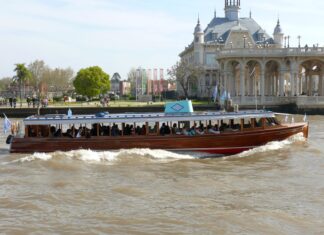 SORPRESIVO PARO DE LANCHAS EN EL DELTA EN LA MAÑANA DE ESTE JUEVES