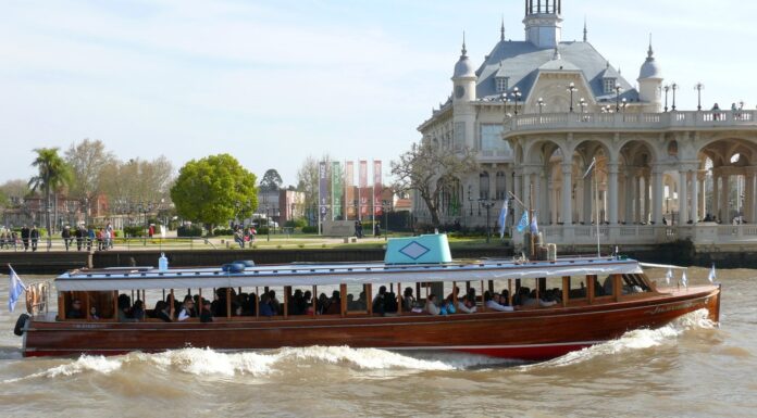 SORPRESIVO PARO DE LANCHAS EN EL DELTA EN LA MAÑANA DE ESTE JUEVES