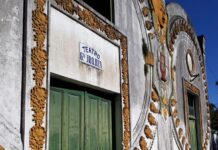 AVANZA EL PROYECTO DE RECUPERACIÓN DEL PATRIMONIO HISTÓRICO DE LA ISLA MARTÍN GARCÍA