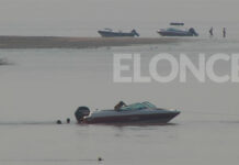 EL RÍO DESCENDIÓ AL NIVEL O EN PARANÁ Y SEGUIRÁ EN BAJANTE HASTA FEBRERO