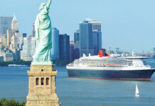 QUEEN MARY 2 NO AMARRA EN NUEVA YORK POR PRECAUCIONES DE OMICRON