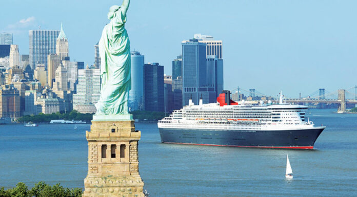 QUEEN MARY 2 NO AMARRA EN NUEVA YORK POR PRECAUCIONES DE OMICRON
