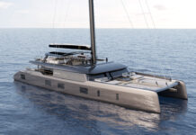 CATAMARANES – PRIMERAS IMAGENES DEL SUNREEF 140