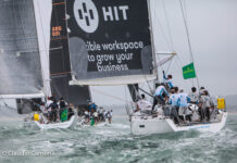 ROLEX CIRCUITO ATLÁNTICO SUR 2022, RECORRIDO BARLOVENTO – SOTAVENTO EN PUNTA DEL ESTE