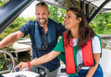 YAMAHA PRESENTA HELM MASTER EX MEJORADO