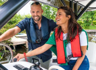 YAMAHA PRESENTA HELM MASTER EX MEJORADO