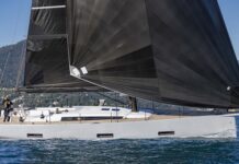 LANZAMIENTO – ICE 54, EL VELERO DE REGATA PERFECTO