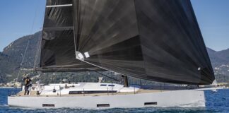 LANZAMIENTO – ICE 54, EL VELERO DE REGATA PERFECTO