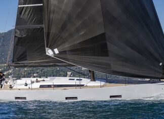 LANZAMIENTO – ICE 54, EL VELERO DE REGATA PERFECTO
