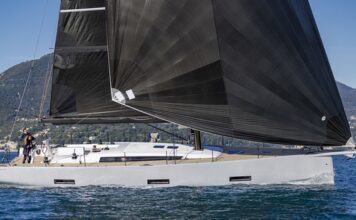 LANZAMIENTO – ICE 54, EL VELERO DE REGATA PERFECTO