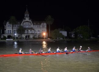 ESTA NOCHE SE CORRE UNA NUEVA EDICIÓN DEL “FESTIVAL DE OCHOS”, UN CLÁSICO DEL REMO