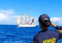 VELAS LATINOAMÉRICA 2022, LOS GRANDES VELEROS SE REÚNEN EN RÍO DE JANEIRO