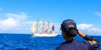 VELAS LATINOAMÉRICA 2022, LOS GRANDES VELEROS SE REÚNEN EN RÍO DE JANEIRO