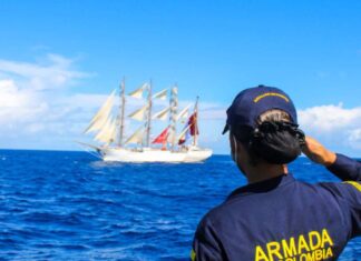 VELAS LATINOAMÉRICA 2022, LOS GRANDES VELEROS SE REÚNEN EN RÍO DE JANEIRO