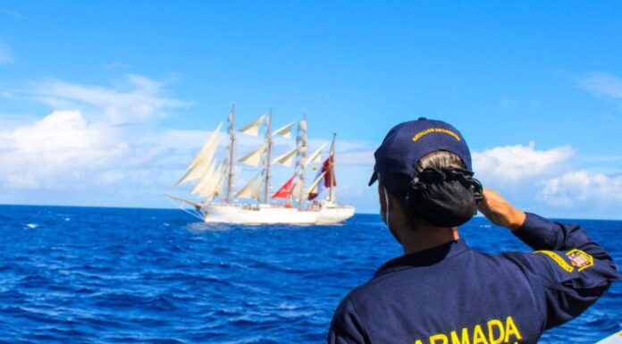 VELAS LATINOAMÉRICA 2022, LOS GRANDES VELEROS SE REÚNEN EN RÍO DE JANEIRO