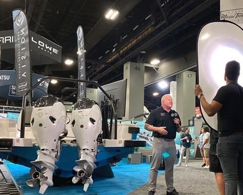 FOX SPORTS TRANSMITIRÁ UN ESPECIAL EN EL SHOW NÁUTICO DE MIAMI