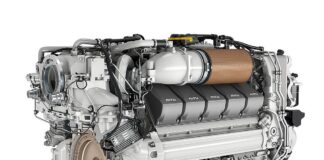 ROLLS-ROYCE Y SANLORENZO AMPLÍAN SU CONTRATO PARA LA PROPULSIÓN DE YATES MTU