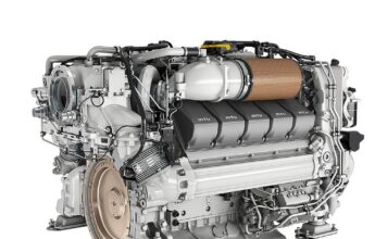 ROLLS-ROYCE Y SANLORENZO AMPLÍAN SU CONTRATO PARA LA PROPULSIÓN DE YATES MTU