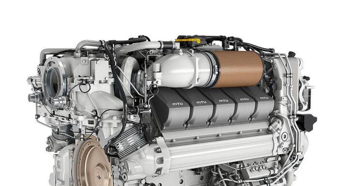 ROLLS-ROYCE Y SANLORENZO AMPLÍAN SU CONTRATO PARA LA PROPULSIÓN DE YATES MTU