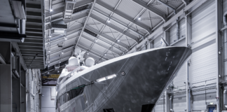 LANZAMIENTO – NUEVO JUICE DE 71 METROS DE FEADSHIP, ELEGANTE E IMPONENTE