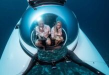 EL MINI SUBMARINO PARA COMPLEMENTAR YATES DE LUJO: ¿ CUANTO SE SUMERGE Y COMO SE MANEJA?