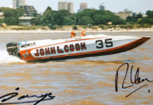 SOBRE LOS 1000 KM DEL DELTA, DATOS HISTÓRICOS