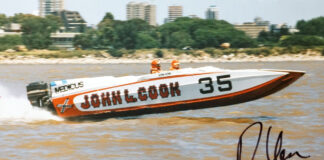 SOBRE LOS 1000 KM DEL DELTA, DATOS HISTÓRICOS