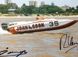 SOBRE LOS 1000 KM DEL DELTA, DATOS HISTÓRICOS