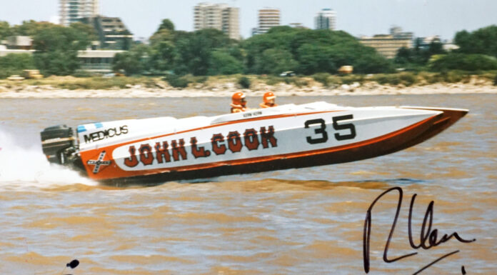 SOBRE LOS 1000 KM DEL DELTA, DATOS HISTÓRICOS