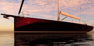 LANZAMIENTO – ICE YACHTS PRESENTA SU NUEVO VELERO CRUISER DE 70 PIES