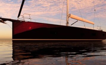 LANZAMIENTO – ICE YACHTS PRESENTA SU NUEVO VELERO CRUISER DE 70 PIES