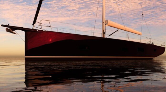 LANZAMIENTO – ICE YACHTS PRESENTA SU NUEVO VELERO CRUISER DE 70 PIES