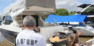 AFIP DETECTÓ YATES, VELEROS Y LANCHAS SIN DECLARAR EN EL CLUB NÁUTICO SAN ISIDRO