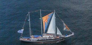 LOS GRANDES VELEROS DE LATINOAMÉRICA RUMBO A PUNTA DEL ESTE