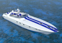 EL RESTYLING DE DOS MAGNUM, MODELO HISTÓRICO DE LAS LANCHAS RÁPIDAS