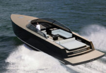 LANZAMIENTO – VANDUTCH 56, UNA SUPER LANCHA DE LUJO DE 17 METROS DE ESLORA