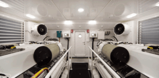 ROLLS – ROYCE ENTREGARÁ MOTORES PARA YATES MTU SERIE 2000 IMO III A EE. UU. POR PRIMERA VEZ