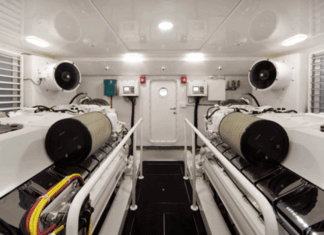 ROLLS – ROYCE ENTREGARÁ MOTORES PARA YATES MTU SERIE 2000 IMO III A EE. UU. POR PRIMERA VEZ