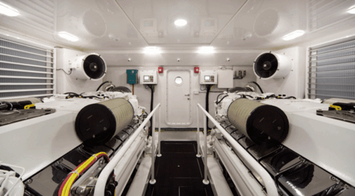 ROLLS – ROYCE ENTREGARÁ MOTORES PARA YATES MTU SERIE 2000 IMO III A EE. UU. POR PRIMERA VEZ