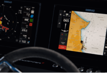 SIMRAD LANZA LA NUEVA PANTALLA ELECTRÓNICA DE ÚLTIMA GENERACIÓN