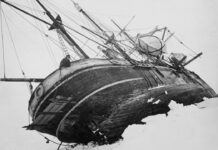 EL ENDURANCE Y EL NAUFRAGIO MÁS INALCANZABLE DE LA HISTORIA