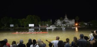 15º EDICIÓN DEL FESTIVAL DE OCHOS: EL TIGRE BOAT CLUB SE CONRONÓ CAMPEÓN Y SE ADJUDICÓ LA “COPA TIGRE MUNICIPIO”