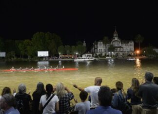 15º EDICIÓN DEL FESTIVAL DE OCHOS: EL TIGRE BOAT CLUB SE CONRONÓ CAMPEÓN Y SE ADJUDICÓ LA “COPA TIGRE MUNICIPIO”