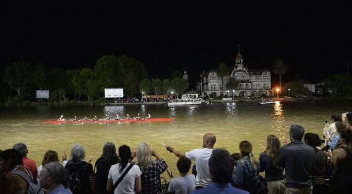 15º EDICIÓN DEL FESTIVAL DE OCHOS: EL TIGRE BOAT CLUB SE CONRONÓ CAMPEÓN Y SE ADJUDICÓ LA “COPA TIGRE MUNICIPIO”