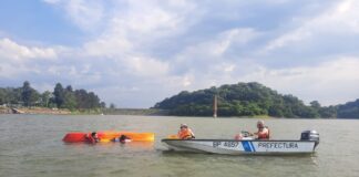 SEGURIDAD DE LA NAVEGACION – PREFECTURA REALIZÓ MULTIPLES RESCATES EN DISTINTAS ZONAS DEL PAÍS