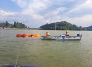 SEGURIDAD DE LA NAVEGACION – PREFECTURA REALIZÓ MULTIPLES RESCATES EN DISTINTAS ZONAS DEL PAÍS