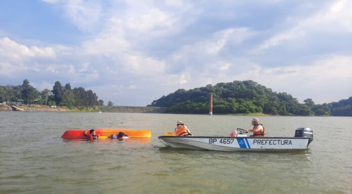 SEGURIDAD DE LA NAVEGACION – PREFECTURA REALIZÓ MULTIPLES RESCATES EN DISTINTAS ZONAS DEL PAÍS