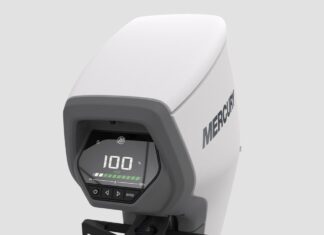 LOS FUERA DE BORDA ELÉCTRICOS AVATOR DE MERCURY ENTRAN EN PRODUCCIÓN