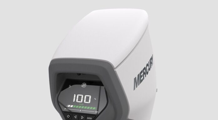 LOS FUERA DE BORDA ELÉCTRICOS AVATOR DE MERCURY ENTRAN EN PRODUCCIÓN