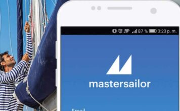 MASTERSAILOR – LA NUEVA APP QUE REVOLUCIONA LA NAVEGACIÓN EN ARGENTINA